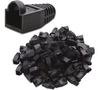 Колпачок 5Bites RJ45 / BLACK / 20ШТ US016-20BK
