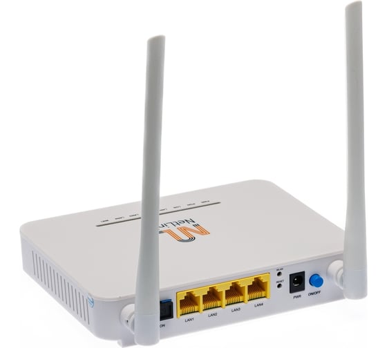 Оптический абонентский терминал Netlink ONT FD600-104HW УТ000001887