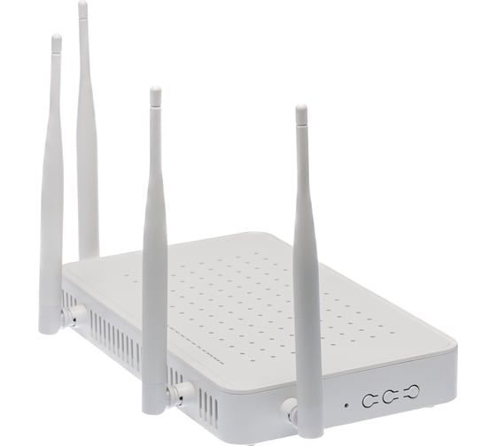 Оптический абонентский терминал с Wi-Fi Netlink BDCOM P1704-4GV-22A УТ000004753