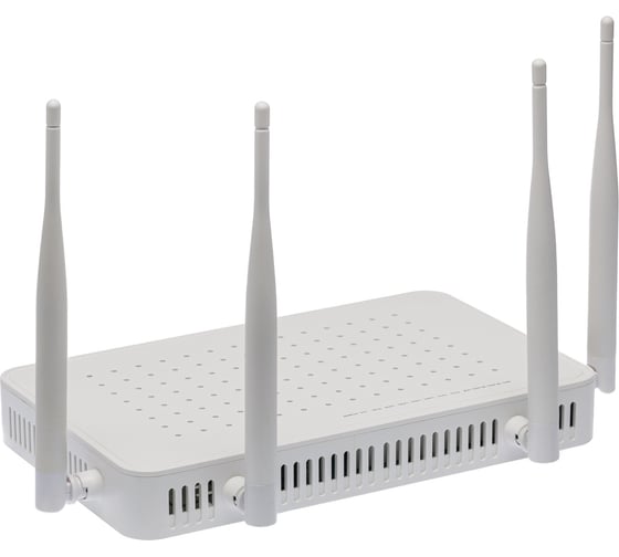 Оптический абонентский терминал с Wi-Fi Netlink BDCOM P1704-4GV-22A УТ000004753
