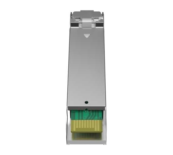 SFP-модуль EKF 1,25Гбит, двойное одномодовое оптоволокно 1310нм, дальность 20км TSX TSX-SFP-GS2D-13-20