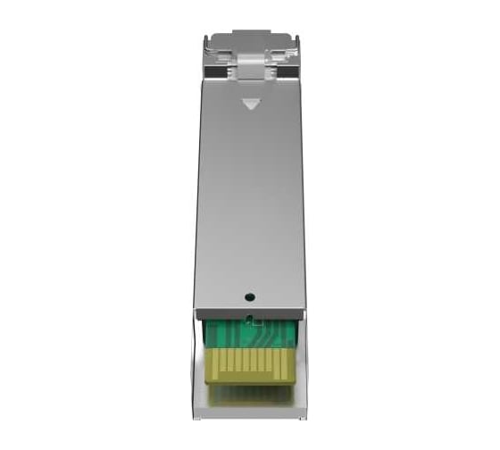 SFP-модуль EKF SFP-HM2D-85-20 2.5 2,5 Гбит, двойное многомодовое оптоволокно 850нм, дальность 300м TSX TSX-SFP-HM2D-85-03
