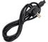 Кабель питания PALMEXX IEC-C5, 3x0.75, CEE 7/7 Schuko, длина 1.2м PA-CABL-3PIN 2