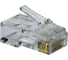 Коннектор 5Bites RJ-45, 8P8C, 5E, 20ШТ US050C-20 1