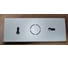 Патч-панель Retic UTP 1U 6 портов RJ-45 настенная 110 IDC Cat.5e PP-W-1U-IDC-6-C5E-NKL 3