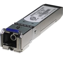 SFP модуль TWIST 1000 BASE-BX-U 1310/1550нм 3км WDM-SFP-G-03SC-A