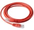 Кабель патч-корд U/UTP 5e кат. 2м Filum FL-U5-2M-R 26AWG(7x0.16 мм), омедненный алюминий (CCA), PVC, красный, 00-00872961 8