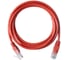 Кабель патч-корд U/UTP 5e кат. 2м Filum FL-U5-2M-R 26AWG(7x0.16 мм), омедненный алюминий (CCA), PVC, красный, 00-00872961 9
