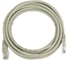 Кабель патч-корд Filum U/UTP 5e кат. 3м FL-U5-C-3M 26AWG(7x0.16 мм), чистая медь, PVC, серый, 00-00872998 1