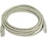 Кабель патч-корд Filum U/UTP 5e кат. 3м FL-U5-C-3M 26AWG(7x0.16 мм), чистая медь, PVC, серый, 00-00872998 2