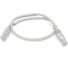 Кабель патч-корд U/UTP 5e кат. 1м Filum FL-U5-1M 26AWG(7x0.16 мм), омедненный алюминий (CCA), PVC, серый, 00-00872950 3