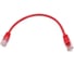 Кабель патч-корд Filum U/UTP 5e кат. 0.25м FL-U5-0.25M-R 26AWG(7x0.16 мм), омедненный алюминий (CCA), PVC, красный, 00-00872943 3