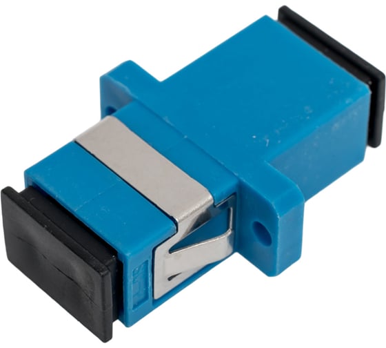 Комплект 8 портов Netlink sc/upc ( pt SC/UPC 9/125, Хомут nylon 2,5x100 мм, SC/UPC SM, 60 мм) УТ-00002096