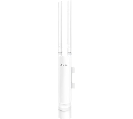 Точка доступа TP-Link N300 Wi-Fi белый EAP110-OUTDOOR