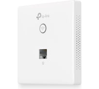 Точка доступа TP-Link N300 Wi-Fi белый EAP115-WALL