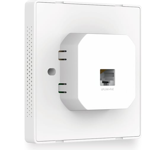 Точка доступа TP-Link N300 Wi-Fi белый EAP115-WALL
