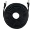 Патч-корд BURO UTP, 4 пары, cat5E, CCA, molded, 25м, черный RJ-45 (m)-RJ-45 (m) 1645955 1