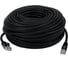 Патч-корд BURO UTP, 4 пары, cat5E, CCA, molded, 25м, черный RJ-45 (m)-RJ-45 (m) 1645955 2