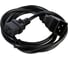 Шнур питания REM с заземлением, длина 3м R-16-Cord-C19-C20-3 1