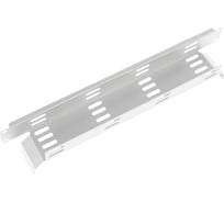 Кабельный лоток ЦМО, горизонтальный, 19" ГКО-Л-1