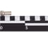 Разъем OXION F RG6 д.20мм с уплотнителем 3 шт., блистер, арт. OX-SKTF01x3 5