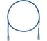 Патч-корд PANDUIT UTPCH3MBUY TX5e UTP, Cat.5e, с модульными разъёмами PAN-PLUG на обоих концах, 24 AWG, 3 м 29971 1