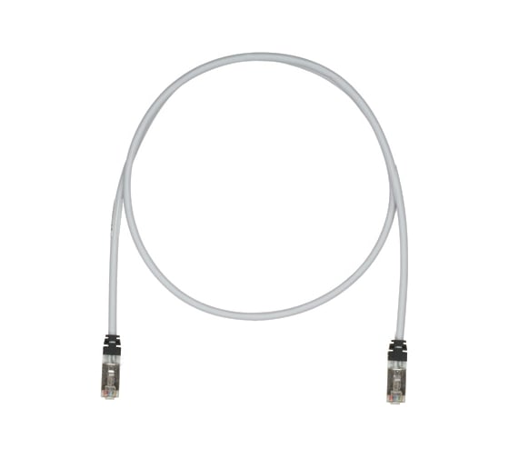 Патч-корд PANDUIT STP6X3MIG TX6 STP, 10Gig, Cat.6А, с модульными разъемами TX6 30102 1
