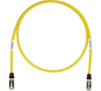 Патч-корд PANDUIT STP6X3MYL TX6 STP, 10Gig, Cat.6А 30127