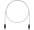 Патч-корд PANDUIT STPCH1MBBL TX5e F/UTP, Cat.5e, с модульными разъёмами PAN-PLUG на обоих концах 30141 1