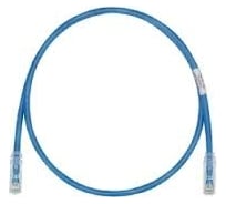 Патч-корд PANDUIT UTPSP1MBUY TX6 PLUS UTP, Cat.6, с модульными разъёмами TX6 PLUS на обоих концах, 24 AWG, 1 м 29967