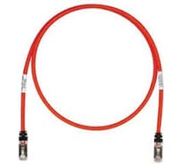 Патч-корд PANDUIT STP6X1MRD TX6 PLUS S/FTP 30014
