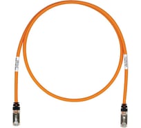 Патч-корд PANDUIT STP6X3MOR TX6 STP, 10Gig, Cat.6А, с модульными разъемами TX6 30129