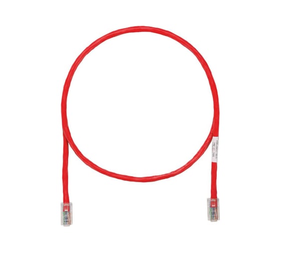 Патч-корд PANDUIT UTPCH5MRDY TX5e UTP, Cat.5e 29976
