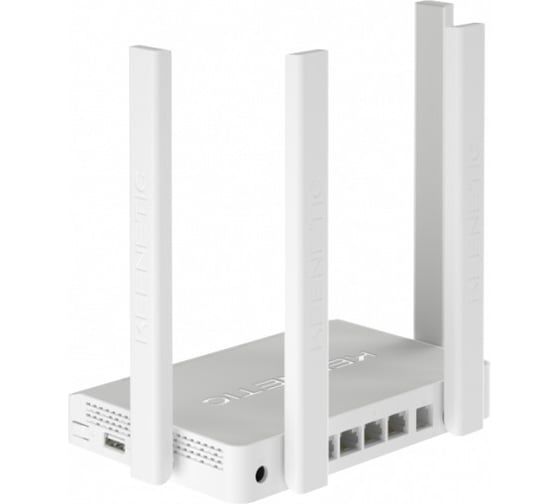 Интернет-центр Keenetic Duo KN-2110
