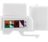 Модуль Keystone Jack RJ-45 CAT 6 неэкранированный 110 IDC тип 90 градусов, белый REXANT 02-0254 5