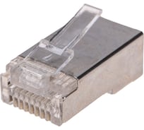 Разъем cквозной REXANT FTP RJ-45(8P8C), CAT 5e 05-1019