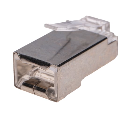 Разъем cквозной REXANT FTP RJ-45(8P8C), CAT 5e 05-1019
