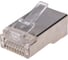 Разъем cквозной REXANT FTP RJ-45(8P8C), CAT 5e 05-1019 1