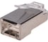 Разъем cквозной REXANT FTP RJ-45(8P8C), CAT 5e 05-1019 2