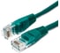 Кабель патч-корд U/UTP 5e кат. 1м Filum FL-U5-1M-G 26AWG(7x0.16 мм), омедненный алюминий (CCA), PVC, зелёный, 00-00872953 6