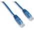 Кабель патч-корд А1 0.25 м., U/UTP, 5e, CCA, синий A1-LCU5E-0.25M-BL 2