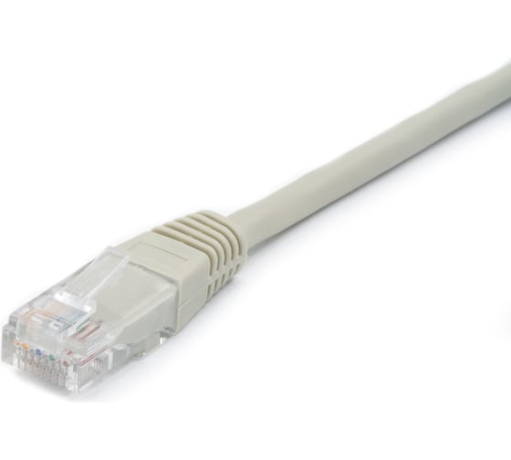 Кабель патч-корд А1 0.25 м., U/UTP, 5e, CCA, серый A1-LCU5E-0.25M
