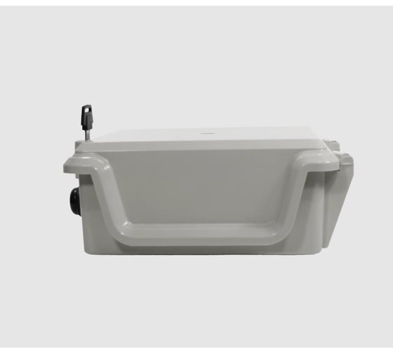 Коробка распределительная для улицы TWIST на 50 пар, 195x195x85 мм, IP 54, TWCS-ODP-50P