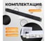 Патч-панель Retic UTP 19", 1U, 12 портов RJ-45, 110 тип Cat.5e PP-19-1U-12-C5E-TWCS 4