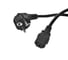 Шнур питания REM с заземлением IEC 60320 C13/Schuko, 10А / 250В, длина 5м R-10-Cord-C13-S-5 2