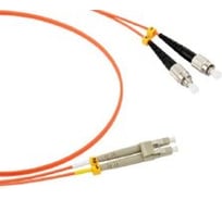 Патч-корд LANMASTER оптический , LSZH, симплексный, FC/UPC-FC/UPC, SM OS2, 10 м LAN-FC-FC/SU-10