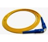 Патч-корд LANMASTER оптический , LSZH, симплексный, SC/UPC-SC/UPC, SM OS2, 10 м LAN-SC-SC/SU-10