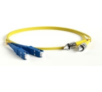 Патч-корд оптический дуплексный TWT PVC, ST/UPC-SC/UPC, SM OS2, 3.0 м TWT-2ST-2SC/SU-3.0