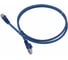 Патч-корд TWT RJ45-RJ45, 2 пары, UTP, категория 5е, 7 м, синий, TWT2-45-45-7.0-BL 1