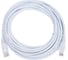 Патч-корд TWT RJ45-RJ45, 2 пары, UTP, категория 5е, 5 м, белый, TWT2-45-45-5.0-WH 1